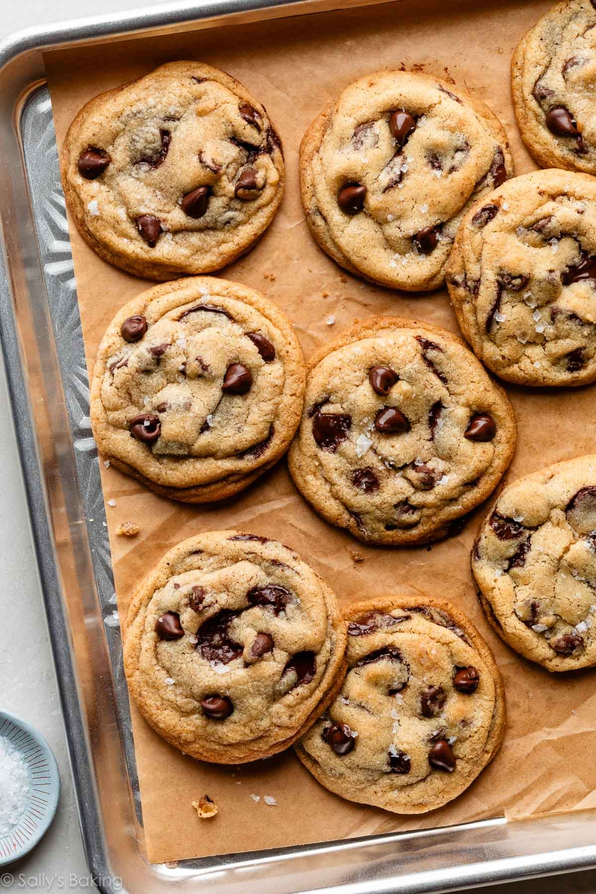 Brown Butter Chocolate Chip